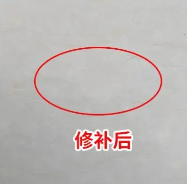 泰兴瓷砖空鼓维修专业解答下贴瓷砖前墙壁基层存在的裂缝的影响