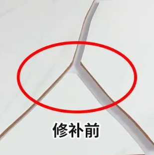 泰兴瓷砖空鼓维修公司分享下瓷砖基层整体强度偏低，可能会导致的问题。